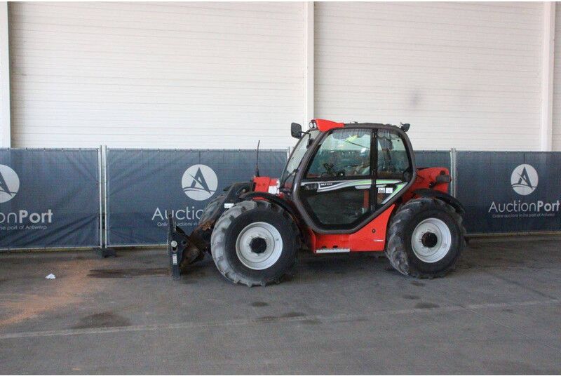 Manitou MLT634 - Telehandler: gambar 1 Manitou MLT634 - Telehandler: gambar 1