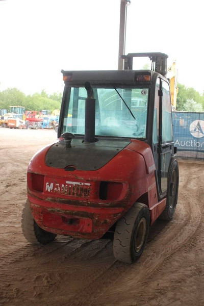 Manitou MSI 25 - Forklift diesel: gambar 5 Manitou MSI 25 - Forklift diesel: gambar 5