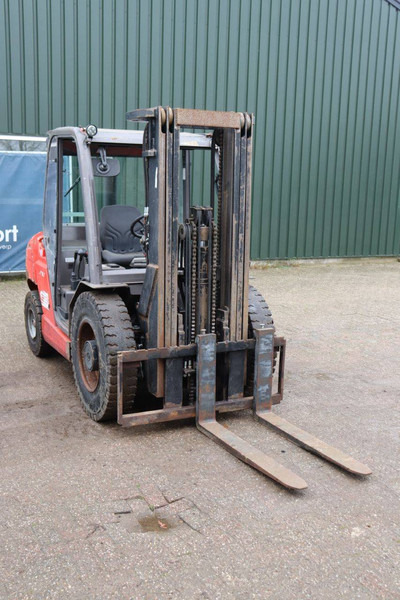 Forklift diesel Manitou MSI 30 T: gambar 7