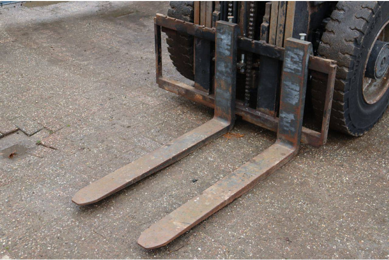 Forklift diesel Manitou MSI 30 T: gambar 10