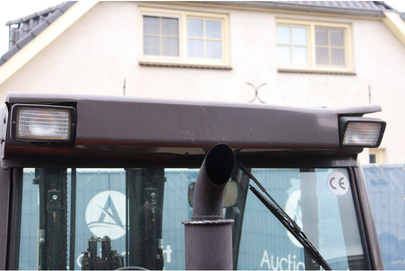 Forklift diesel Manitou MSI 30 T: gambar 17