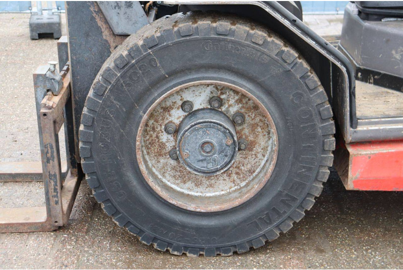 Forklift diesel Manitou MSI 30 T: gambar 14