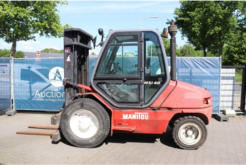 Manitou MSI 40 - Forklift diesel: gambar 2 Manitou MSI 40 - Forklift diesel: gambar 2