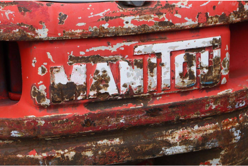 Forklift diesel Manitou MSI25: gambar 19
