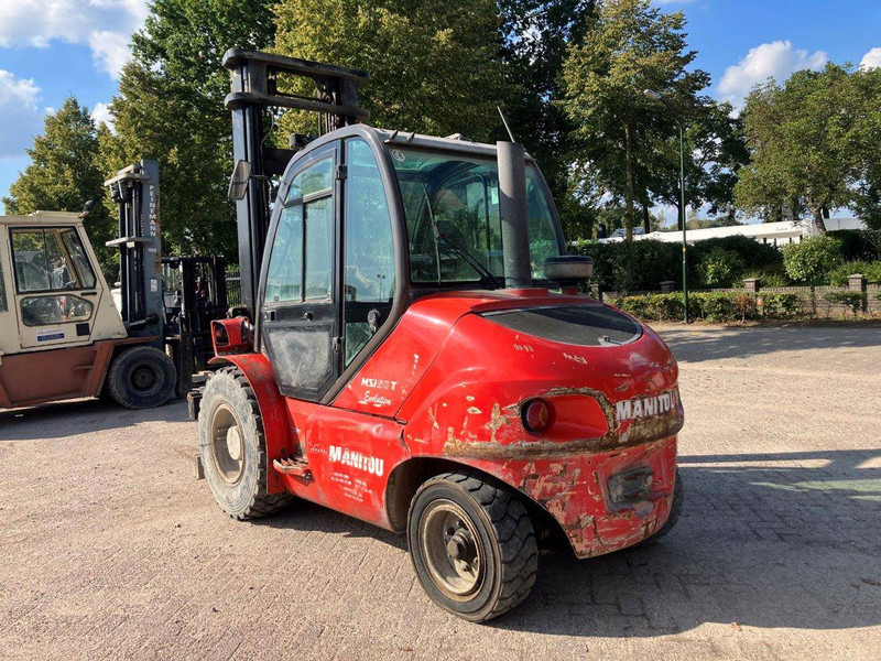 Manitou MSI50T - Forklift diesel: gambar 3 Manitou MSI50T - Forklift diesel: gambar 3