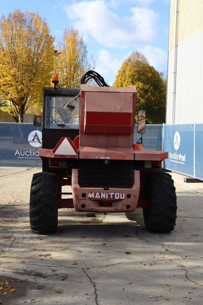 Manitou MT 1235 CP 10-10 - Telehandler: gambar 5 Manitou MT 1235 CP 10-10 - Telehandler: gambar 5