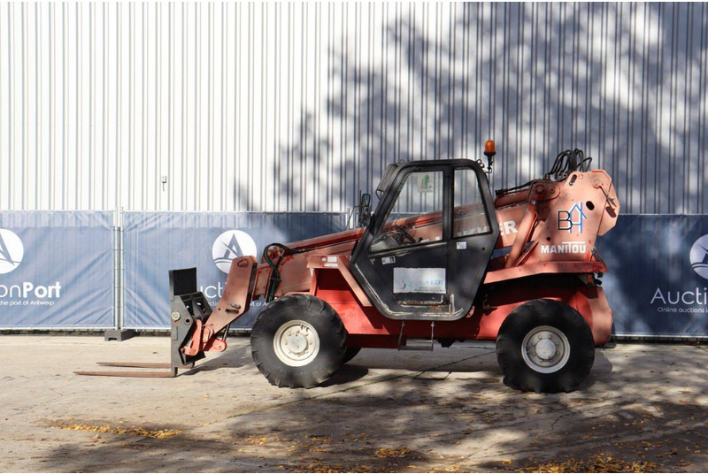 Manitou MT 1235 CP 10-10 - Telehandler: gambar 3 Manitou MT 1235 CP 10-10 - Telehandler: gambar 3