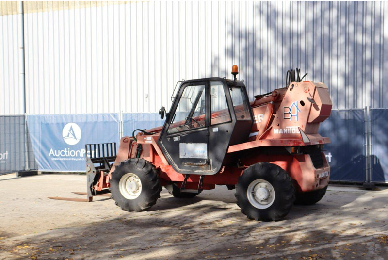 Manitou MT 1235 CP 10-10 - Telehandler: gambar 4 Manitou MT 1235 CP 10-10 - Telehandler: gambar 4