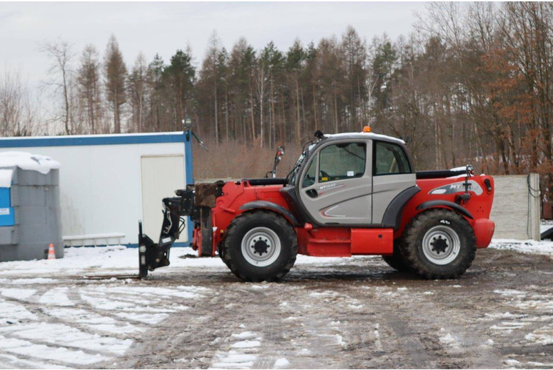 Manitou MT 1840 - Telehandler: gambar 1 Manitou MT 1840 - Telehandler: gambar 1