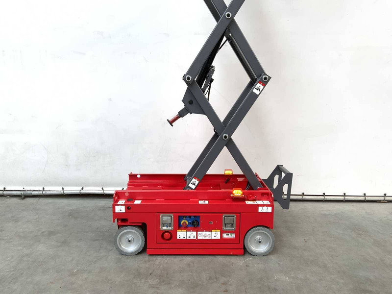 Scissor lifts baru Mantall XE-60 Mini: gambar 14
