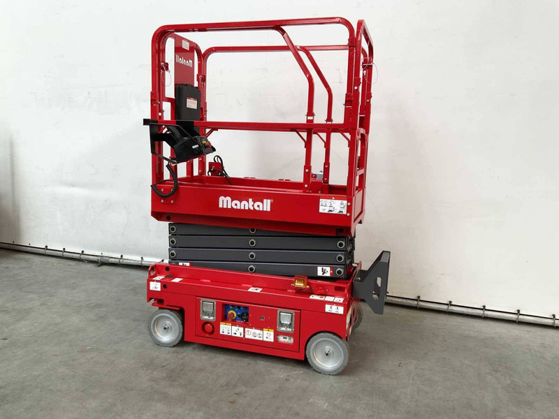 Mantall XE-60 Mini - Scissor lifts: gambar 3 Mantall XE-60 Mini - Scissor lifts: gambar 3