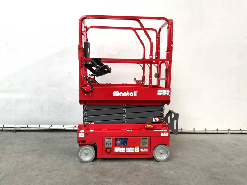 Mantall XE-60 Mini - Scissor lifts: gambar 2 Mantall XE-60 Mini - Scissor lifts: gambar 2