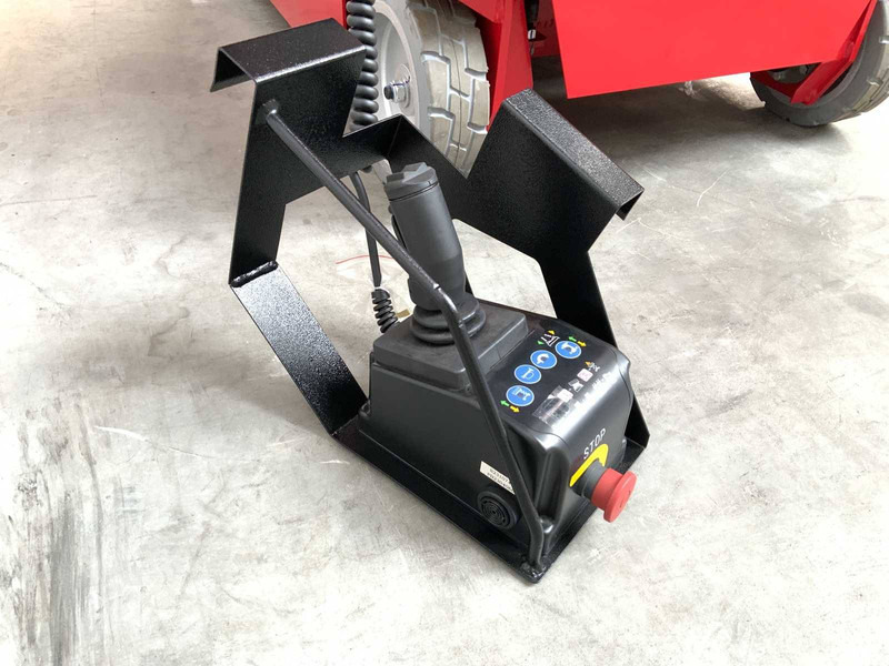 Scissor lifts baru Mantall XE-60 Mini: gambar 18