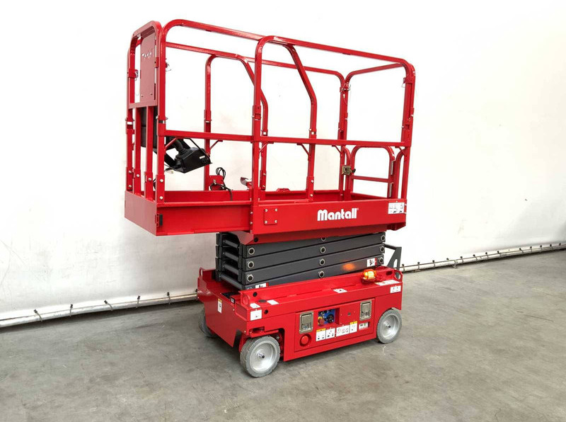 Mantall XE-60 Mini - Scissor lifts: gambar 4 Mantall XE-60 Mini - Scissor lifts: gambar 4