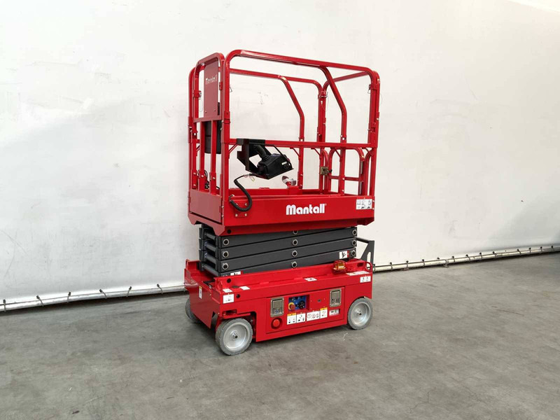 Mantall XE-60 Mini - Scissor lifts: gambar 1 Mantall XE-60 Mini - Scissor lifts: gambar 1