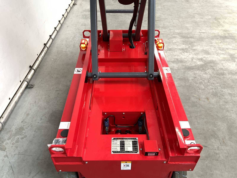 Mantall XE-60 Mini - Scissor lifts: gambar 5 Mantall XE-60 Mini - Scissor lifts: gambar 5