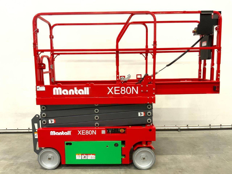 Mantall XE80N - Scissor lifts: gambar 3 Mantall XE80N - Scissor lifts: gambar 3