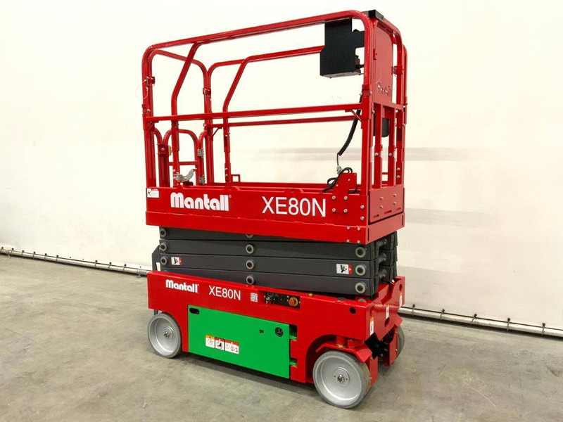 Mantall XE80N - Scissor lifts: gambar 4 Mantall XE80N - Scissor lifts: gambar 4