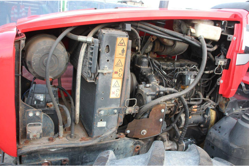 Traktor Massey Ferguson 4345: gambar 19