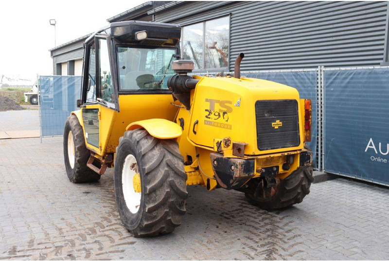 Matbro 290 - Telehandler: gambar 4 Matbro 290 - Telehandler: gambar 4