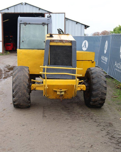 Matbro TS260 - Telehandler: gambar 5 Matbro TS260 - Telehandler: gambar 5