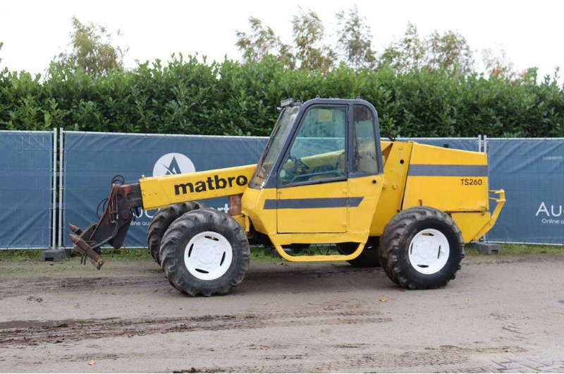 Matbro TS260 - Telehandler: gambar 1 Matbro TS260 - Telehandler: gambar 1