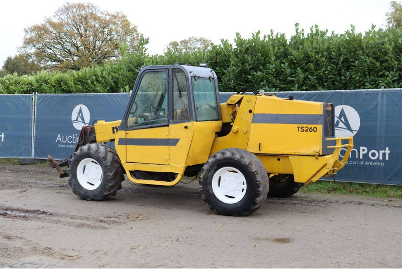 Matbro TS260 - Telehandler: gambar 3 Matbro TS260 - Telehandler: gambar 3