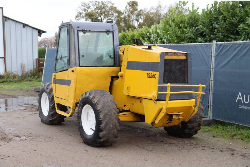 Matbro TS260 - Telehandler: gambar 4 Matbro TS260 - Telehandler: gambar 4