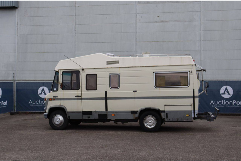 Mercedes-Benz 508D - Mobil kemping: gambar 3 Mercedes-Benz 508D - Mobil kemping: gambar 3