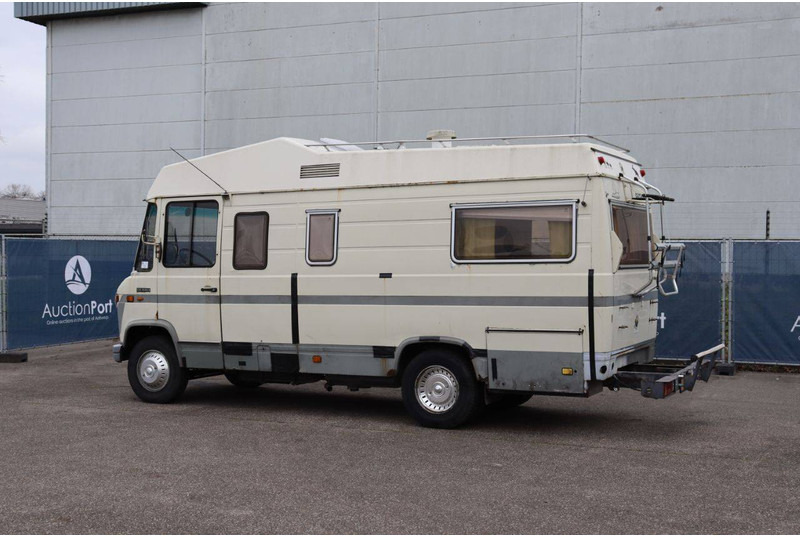 Mercedes-Benz 508D - Mobil kemping: gambar 4 Mercedes-Benz 508D - Mobil kemping: gambar 4