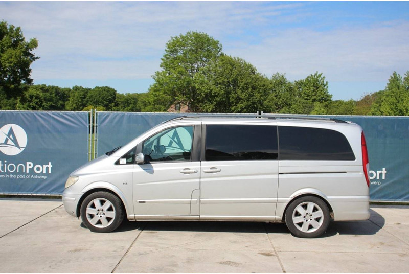 Mercedes-Benz 639 Viano Cdi 3.0 - Van panel: gambar 2 Mercedes-Benz 639 Viano Cdi 3.0 - Van panel: gambar 2
