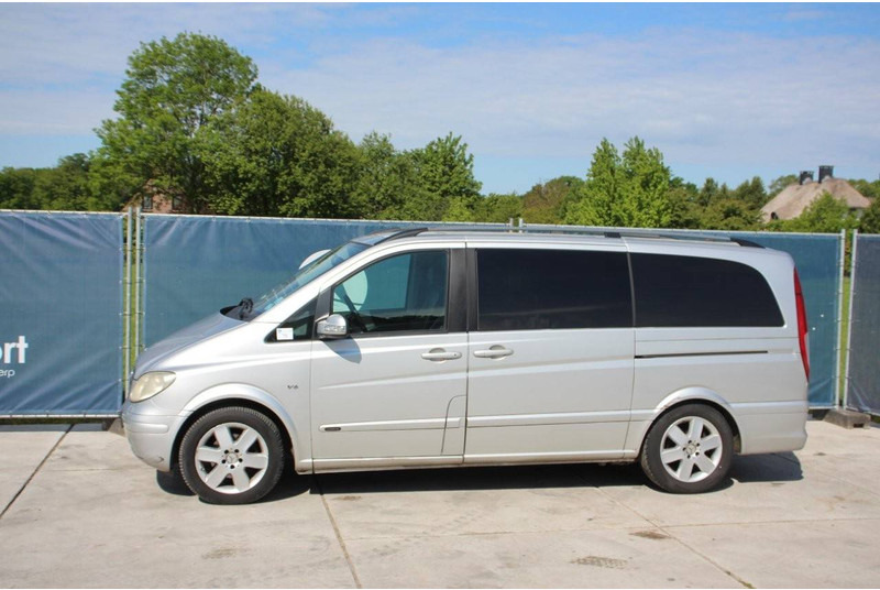 Mercedes-Benz 639 Viano Cdi 3.0 - Van panel: gambar 1 Mercedes-Benz 639 Viano Cdi 3.0 - Van panel: gambar 1
