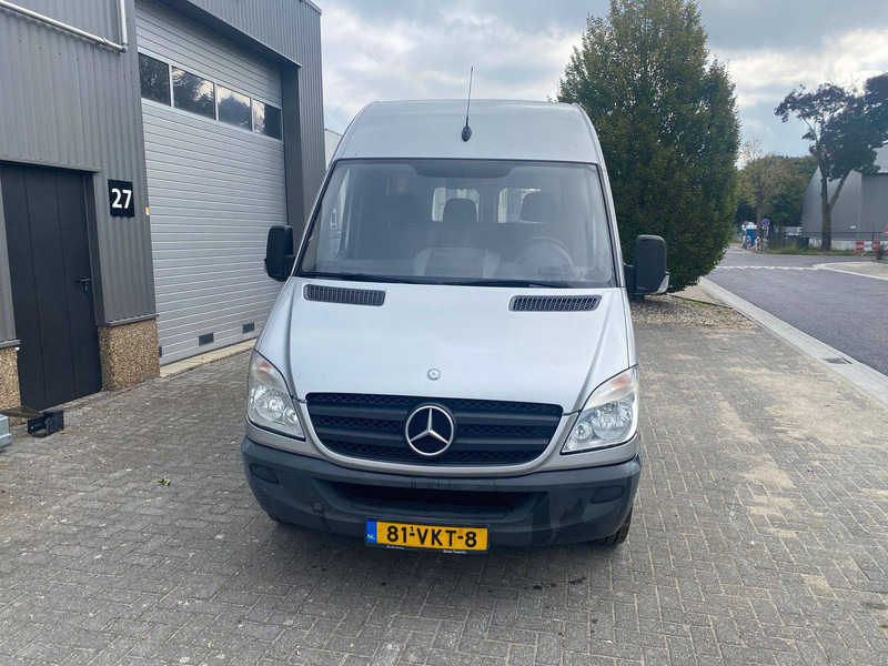 Mercedes-Benz 906 KA 35 SPRINTER 315CDI - Van panel: gambar 4 Mercedes-Benz 906 KA 35 SPRINTER 315CDI - Van panel: gambar 4