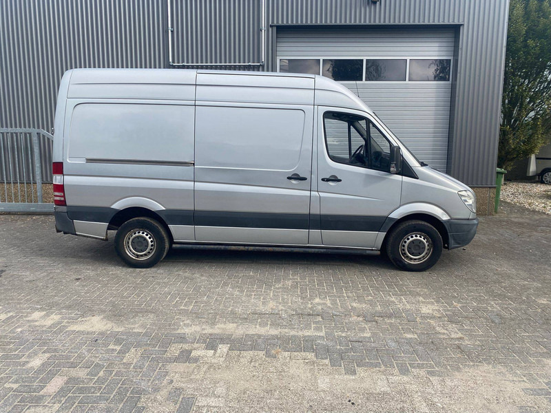 Van panel Mercedes-Benz 906 KA 35 SPRINTER 315CDI: gambar 9
