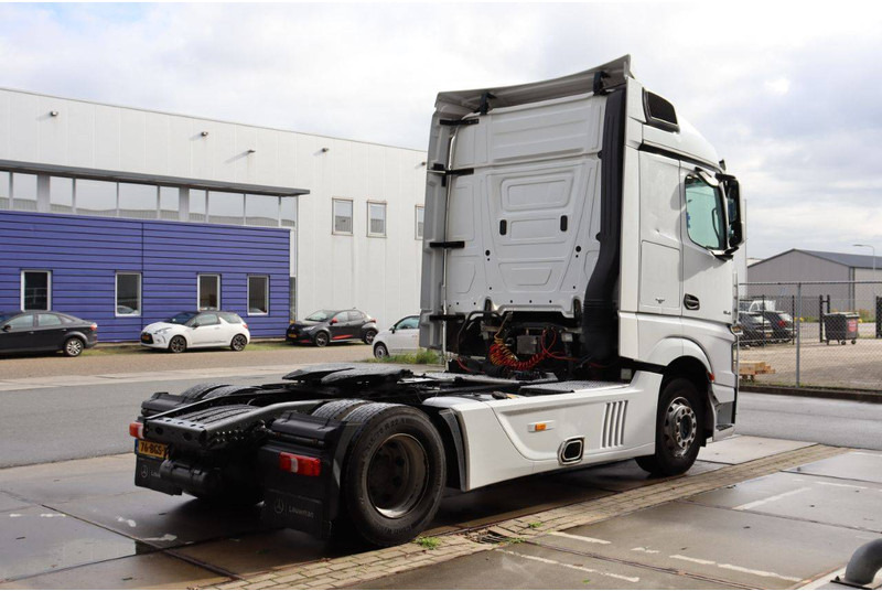 Mercedes-Benz ACTROS - Truk sasis: gambar 5 Mercedes-Benz ACTROS - Truk sasis: gambar 5