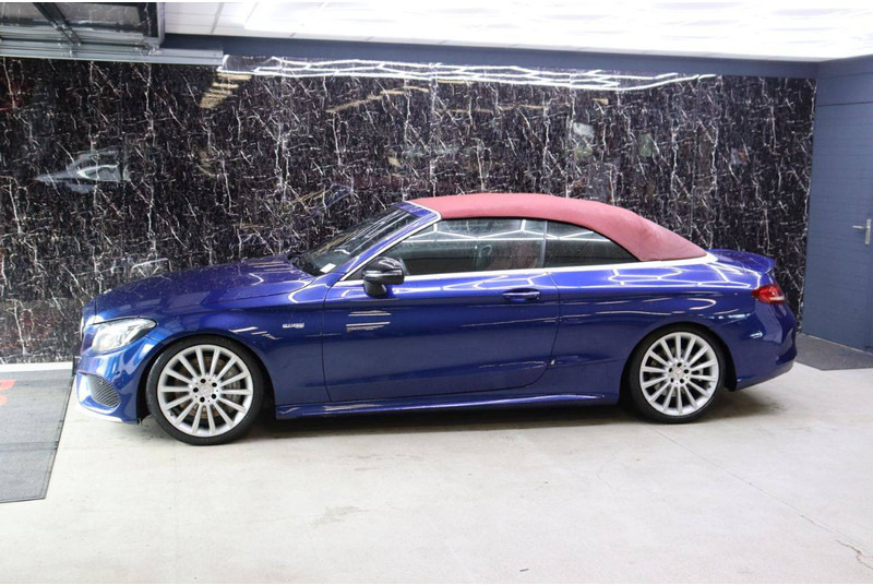 Mercedes-Benz AMG C 43 - Mobil: gambar 1 Mercedes-Benz AMG C 43 - Mobil: gambar 1