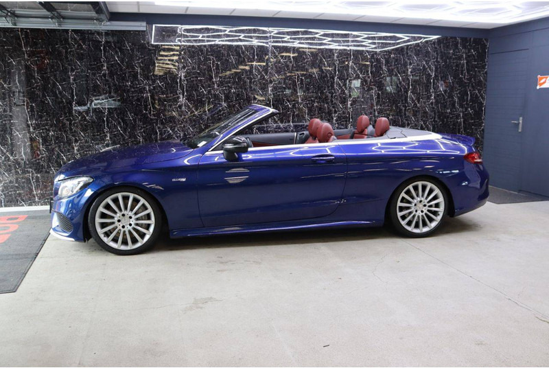 Mercedes-Benz AMG C 43 - Mobil: gambar 5 Mercedes-Benz AMG C 43 - Mobil: gambar 5