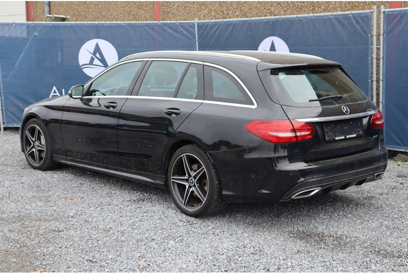 Mercedes-Benz C-Klasse 180 D - Mobil sedan: gambar 4 Mercedes-Benz C-Klasse 180 D - Mobil sedan: gambar 4