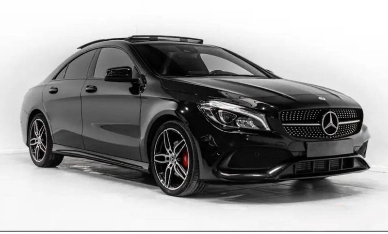 Mercedes-Benz CLA-Klasse (C117 - update) 180 Automatic - Mobil sedan: gambar 4 Mercedes-Benz CLA-Klasse (C117 - update) 180 Automatic - Mobil sedan: gambar 4