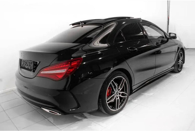 Mercedes-Benz CLA-Klasse (C117 - update) 180 Automatic - Mobil sedan: gambar 3 Mercedes-Benz CLA-Klasse (C117 - update) 180 Automatic - Mobil sedan: gambar 3