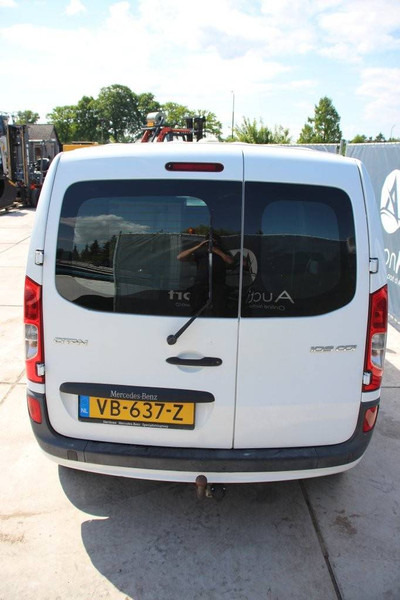 Mercedes-Benz Citan - Van panel: gambar 4 Mercedes-Benz Citan - Van panel: gambar 4