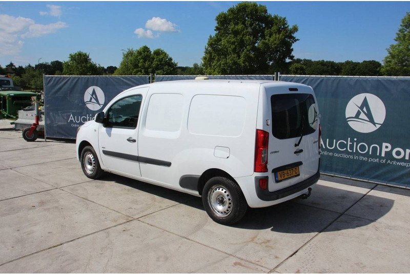 Mercedes-Benz Citan - Van panel: gambar 3 Mercedes-Benz Citan - Van panel: gambar 3