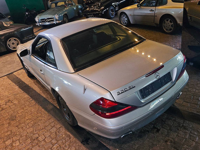 Mercedes-Benz SL-Klasse (R129) _ 500 - Mobil sedan: gambar 2 Mercedes-Benz SL-Klasse (R129) _ 500 - Mobil sedan: gambar 2