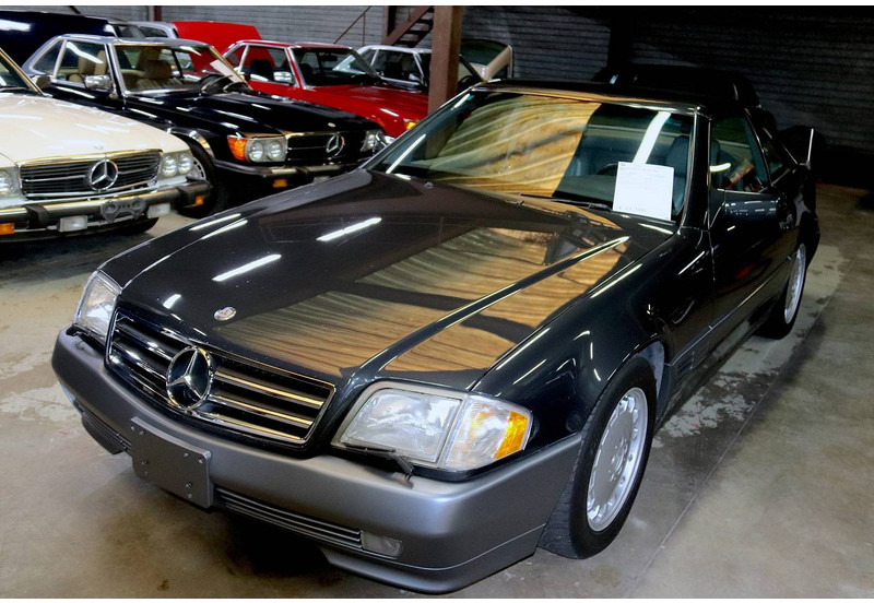 Mercedes-Benz SL-Klasse (R129) _ 500 - Mobil sedan: gambar 1 Mercedes-Benz SL-Klasse (R129) _ 500 - Mobil sedan: gambar 1