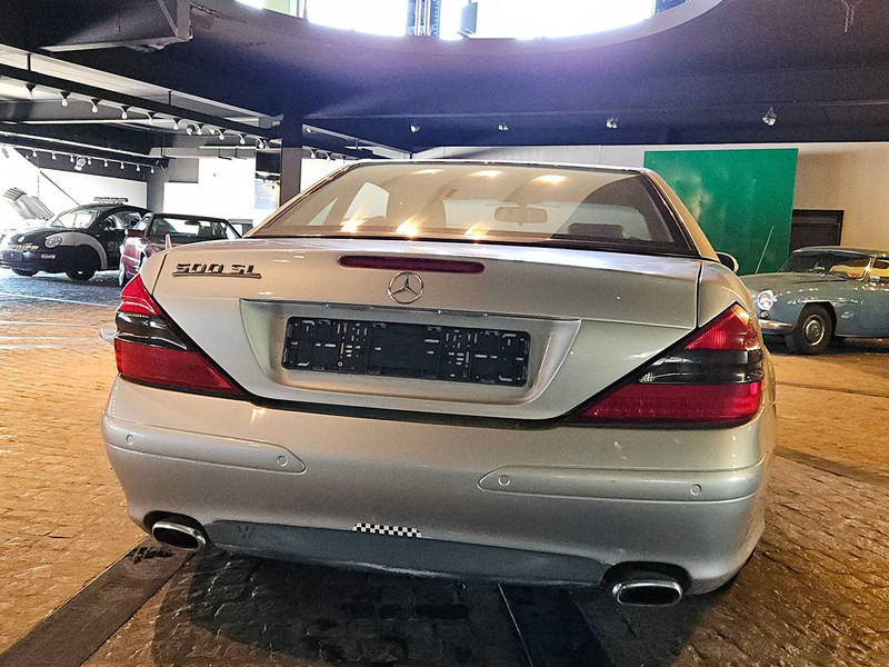 Mercedes-Benz SL-Klasse (R129) _ 500 - Mobil sedan: gambar 5 Mercedes-Benz SL-Klasse (R129) _ 500 - Mobil sedan: gambar 5