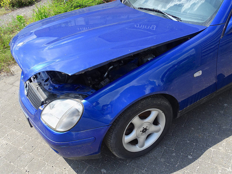 Mercedes-Benz SLK SLK200 - Mobil sedan: gambar 5 Mercedes-Benz SLK SLK200 - Mobil sedan: gambar 5