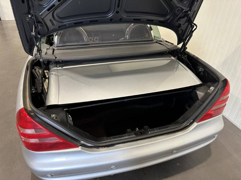 Mercedes-Benz SLK SLK230 KOMPRESSOR - Mobil: gambar 5 Mercedes-Benz SLK SLK230 KOMPRESSOR - Mobil: gambar 5