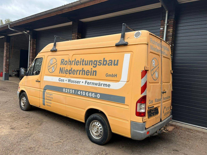 Mercedes-Benz Sprinter 311 CDI - Van panel: gambar 2 Mercedes-Benz Sprinter 311 CDI - Van panel: gambar 2