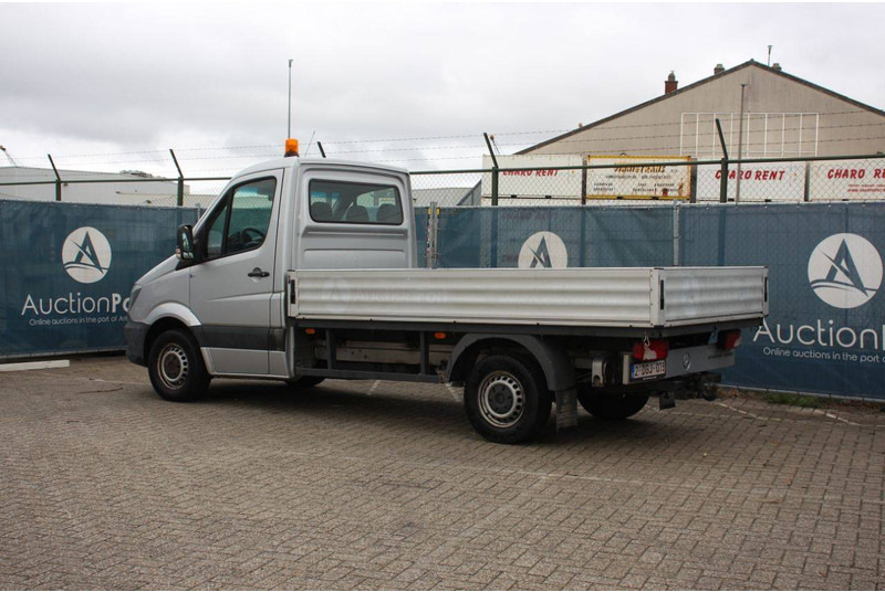 Mercedes-Benz Sprinter 313 CDI - Mobil: gambar 3 Mercedes-Benz Sprinter 313 CDI - Mobil: gambar 3