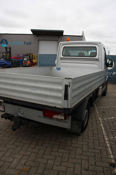 Mercedes-Benz Sprinter 313 CDI - Mobil: gambar 5 Mercedes-Benz Sprinter 313 CDI - Mobil: gambar 5